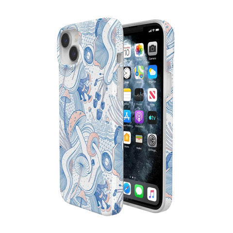 The Fun Guy | Enchanted Forest Mushroom Floral Case