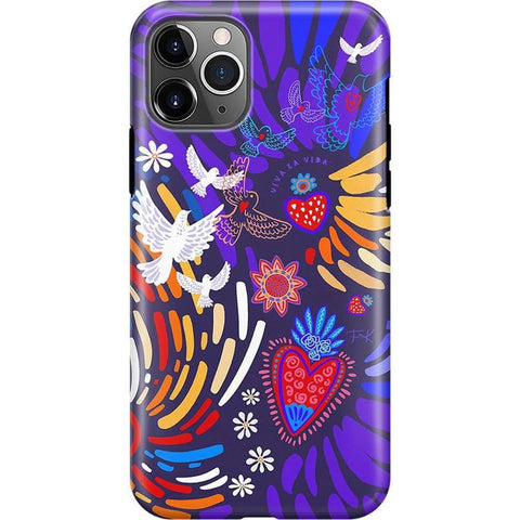 Viva La Vida | Frida Kahlo Collage Case