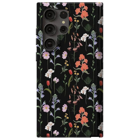 Secret Garden | Mixed Floral Samsung Case