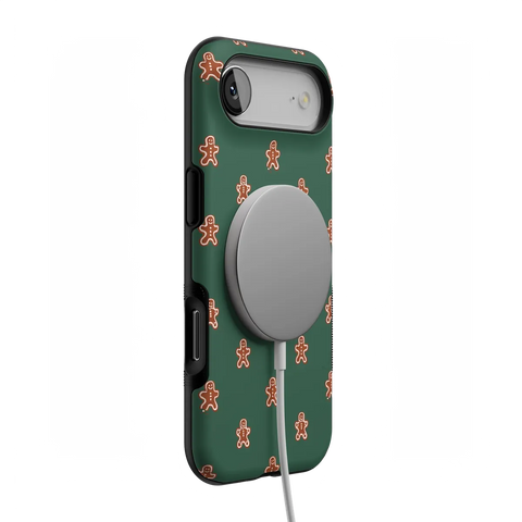You Can't Catch Me | Gingerbread Man Case