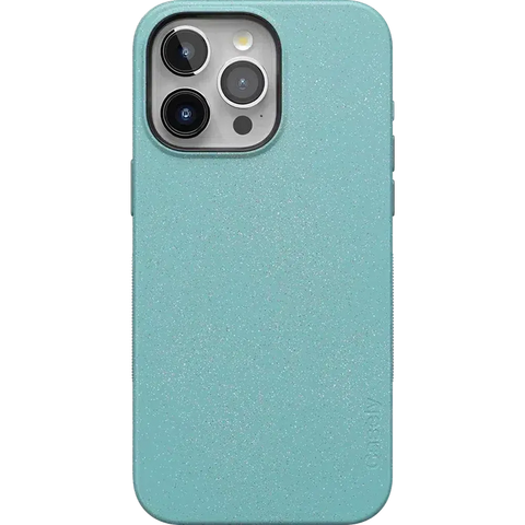 Aquamarine | Ocean Blue Shimmer Case