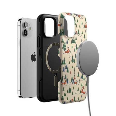 Chalet All Day | Winter Village Case