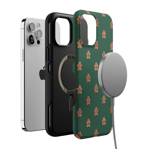 You Can't Catch Me | Gingerbread Man Case