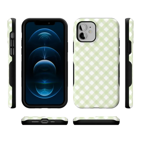 Mint Lattice | Sunday Best Case