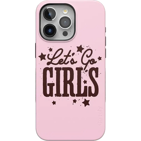 Let's Go Girls | Pink Rodeo Bachelorette Case