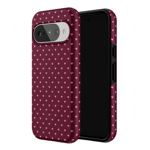 Heart Noir | Tiny Hearts Case