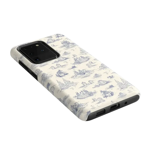 Graveyard Gathering | Skeleton Picnic Case