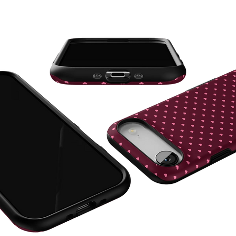 Heart Noir | Tiny Hearts Case