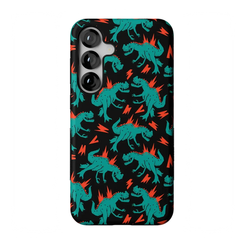 You're Dino-mite | Green Dinosaur Case