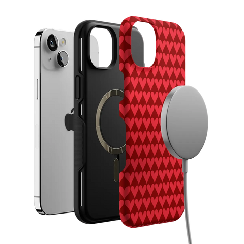 Crazy in Love | Red Hearts Case