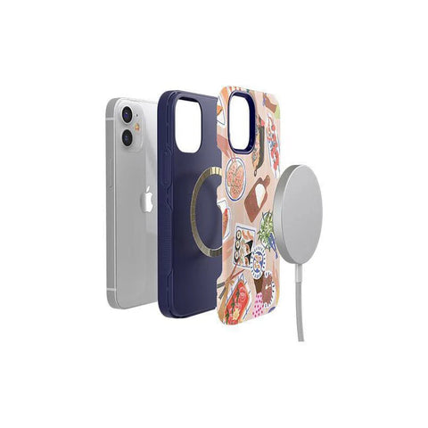 Picnic Party | Painted Collage Case