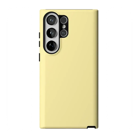 Butter Me Up | Butter Yellow Case