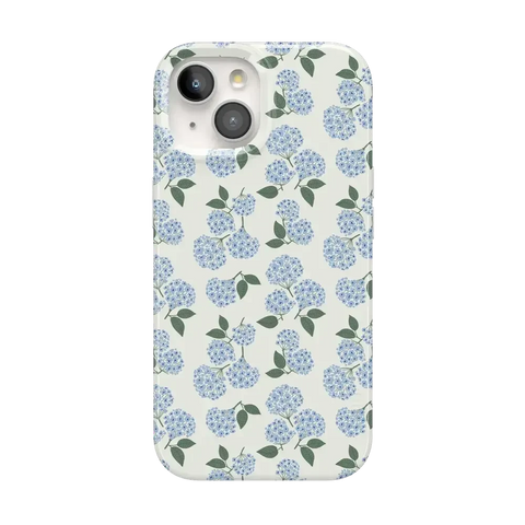 Nantucket Cottage | Blue Hydrangea Case