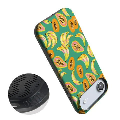 Papaya Palms | Dippin' Daisy's Tropical Vacation Case