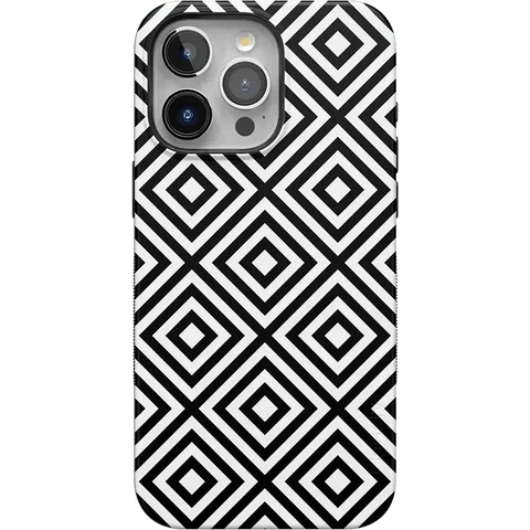 Diamonds | High Contrast Design Case