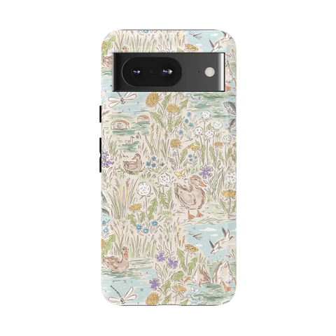 The Waddle Path | Duck Pond Case