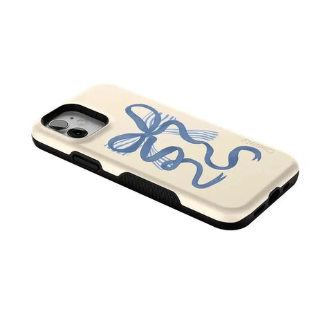 Heartstrings | Blue Bow Case