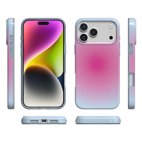 Radiant Love | Pink Aura Case