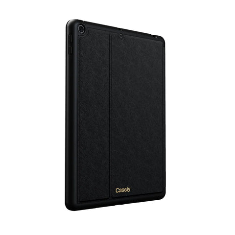 Uptown Gridlock | Pink Checkerboard iPad Case