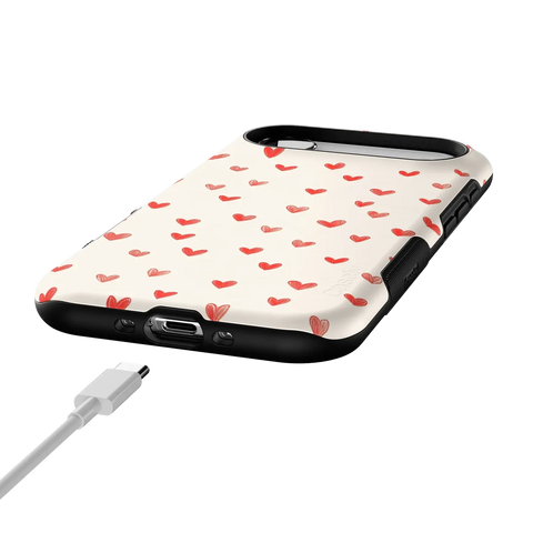 Love Letters | Doodle Hearts Case