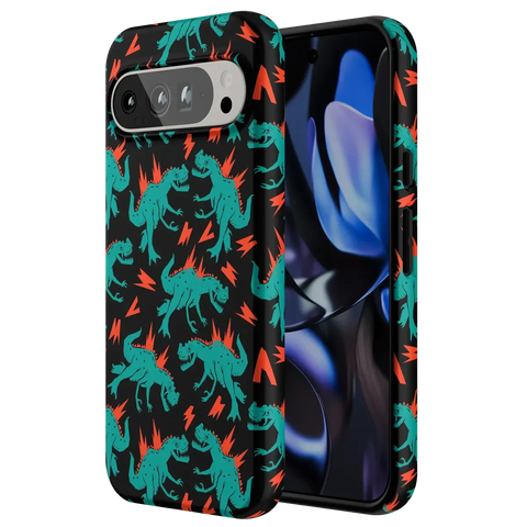 You're Dino-mite | Green Dinosaur Case