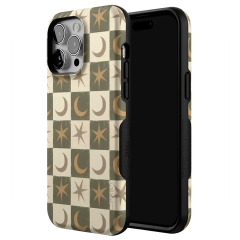 Mystic Moonstar | Green Celestial Case