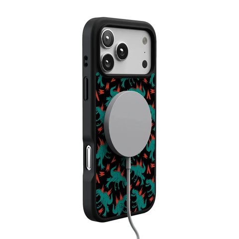 You're Dino-mite | Green Dinosaur Case