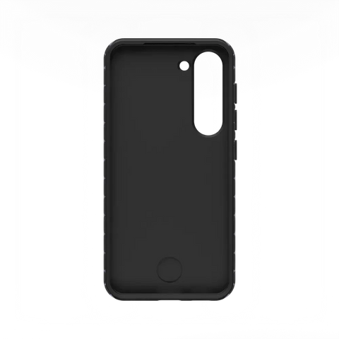 Midnight Hex | Purple Checkered Case