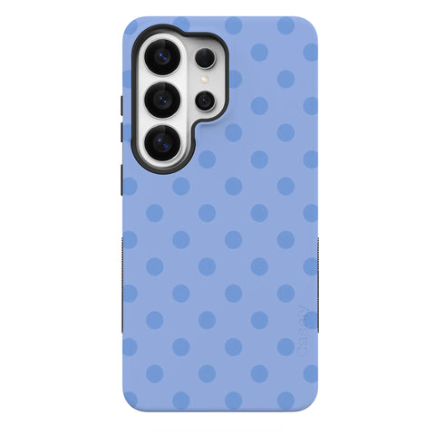 Spotted in SoHo | Periwinkle Polka Dot Case