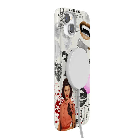 If You Dare | Horror Collage Case