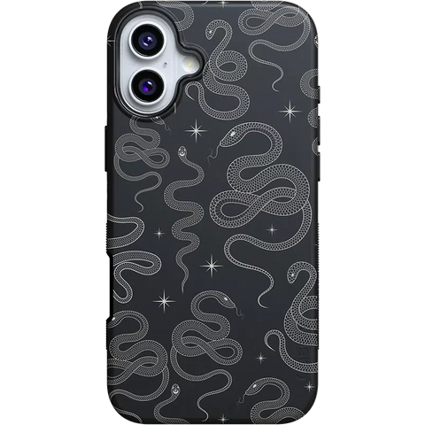We're Ready For It | Black Serpent Case