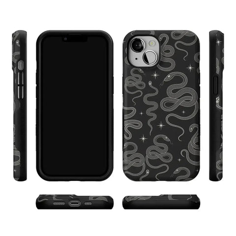 We're Ready For It | Black Serpent Case