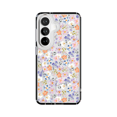Poppy Meadows | Pastel Floral Case