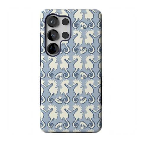 Seahorse Drift | Coastal Blues Case