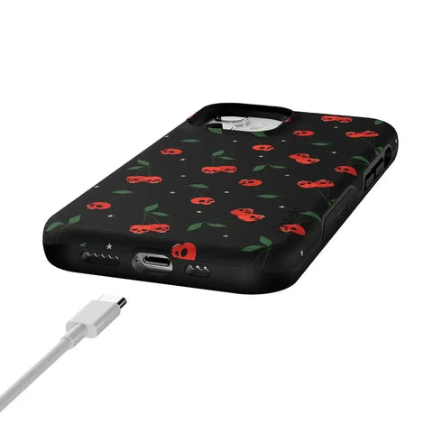 Sweet Revenge | Cherry Skulls Case