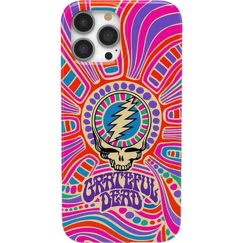 Art of Chaos | Grateful Dead Skull Case