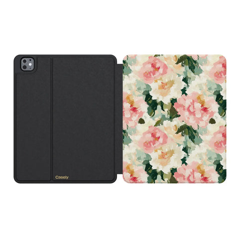 The Garden Room | Painted Petals iPad Case