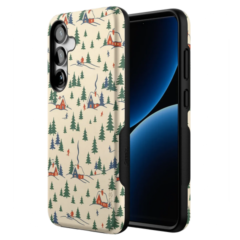 Chalet All Day | Winter Village Case