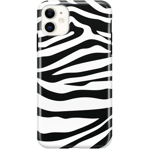 Into the Wild | Zebra Print Case