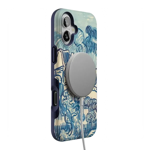 Van Gogh | Landscape With Houses Phone Case
