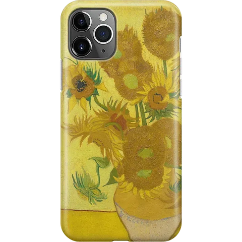 Van Gogh | Sunflowers Floral Case