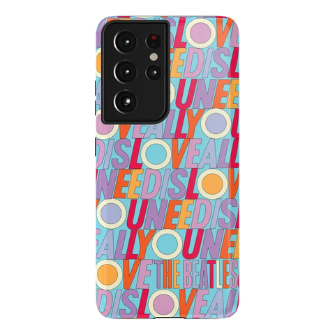 All You Need Is Love | Beatles Case