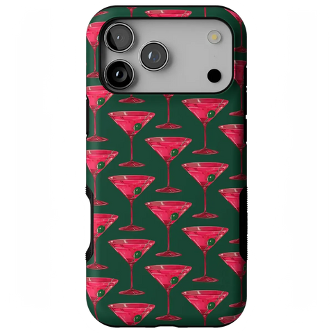 Shaken Not Stirred | Retro Martini Case