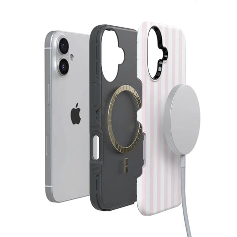 Pink Stripes | Sunday Best Case