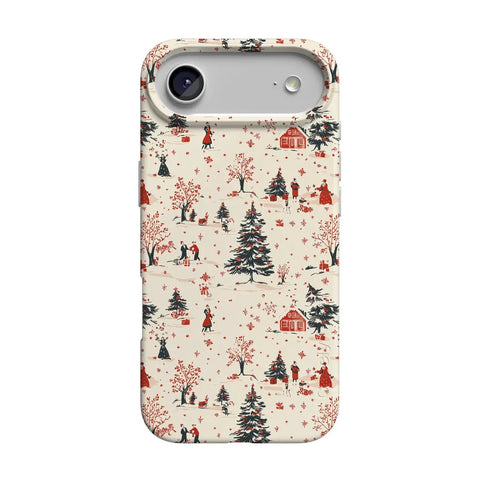 Winter Nostalgia | Vintage Holiday Case