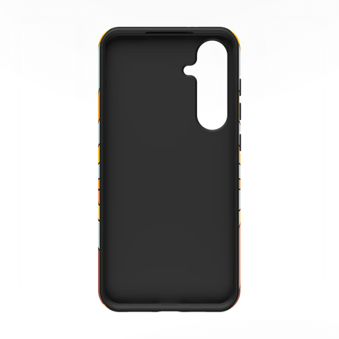 Shine On | Retro Sunset Case