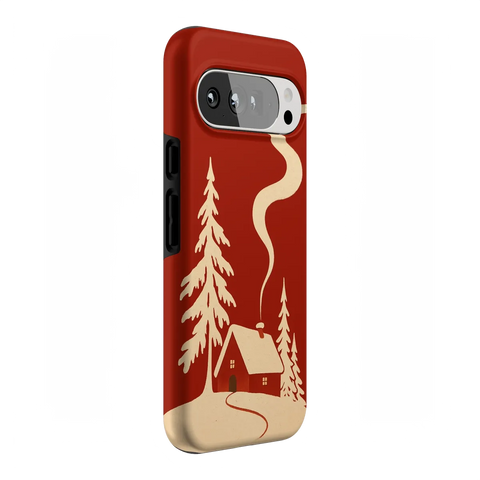 Snowed In | Cozy Winter Case
