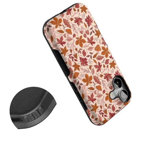 Can't Help Falling | Autumn Leaves Case