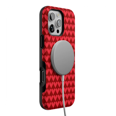 Crazy in Love | Red Hearts Case