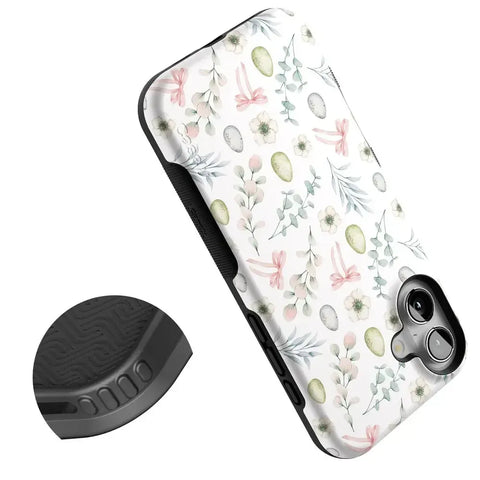 So Eggxtra | Spring Garden Case